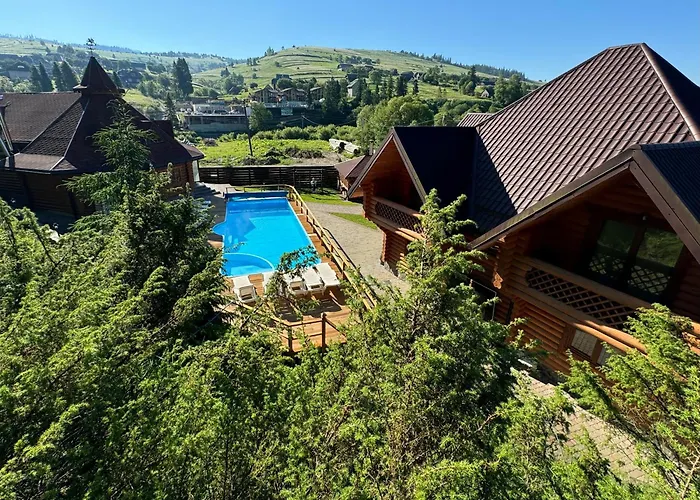 ПанськаГотель